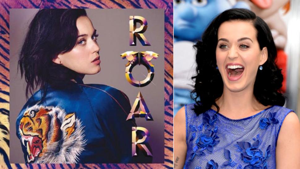 Katy Perry Reveals Snippet Of New Song 'Roar' – Audio - Capital