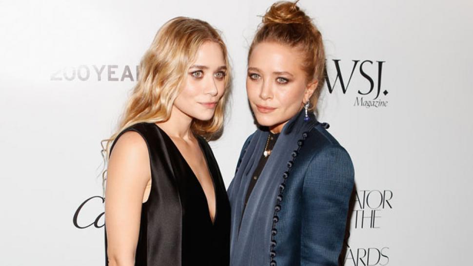 Olsen Twins: We've Worn Chanel Since 'Full House' | Entertainment Tonight