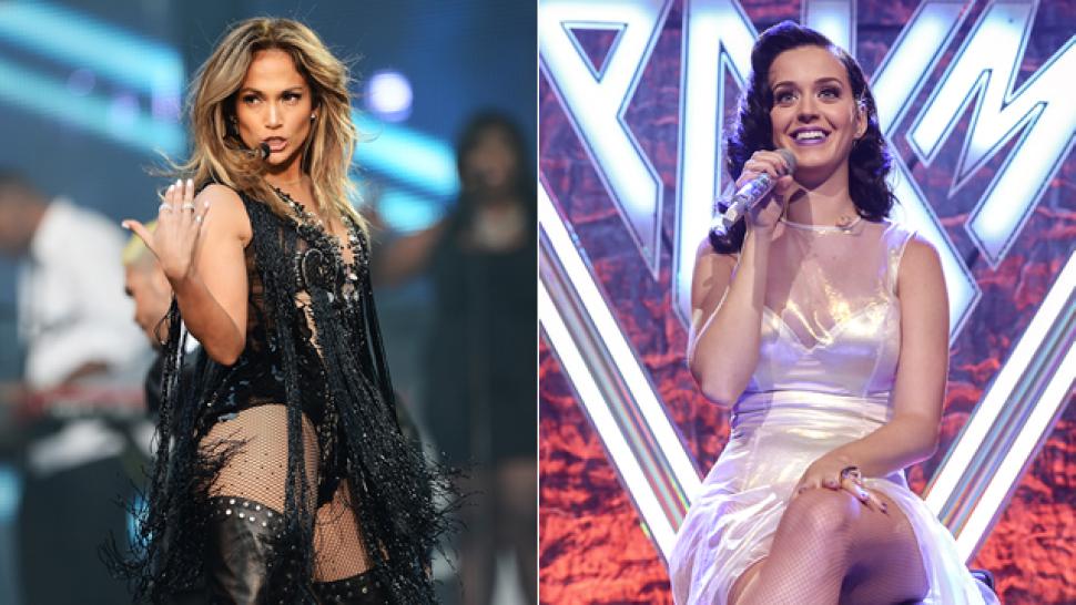 Just In Katy Perry J Lo And Tlc To Perform At Amas Entertainment Tonight