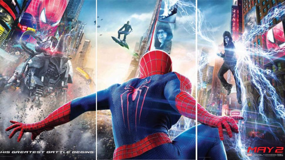 THE AMAZING SPIDER-MAN™ 2  Sony Pictures Entertainment