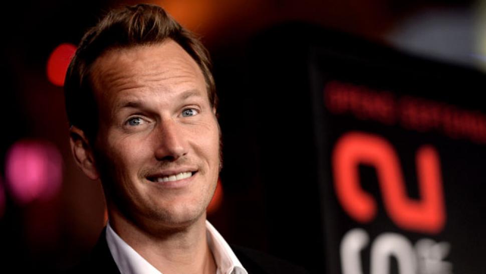 Universal Nixes Patrick Wilson's 'Stretch' Release Entertainment Tonight