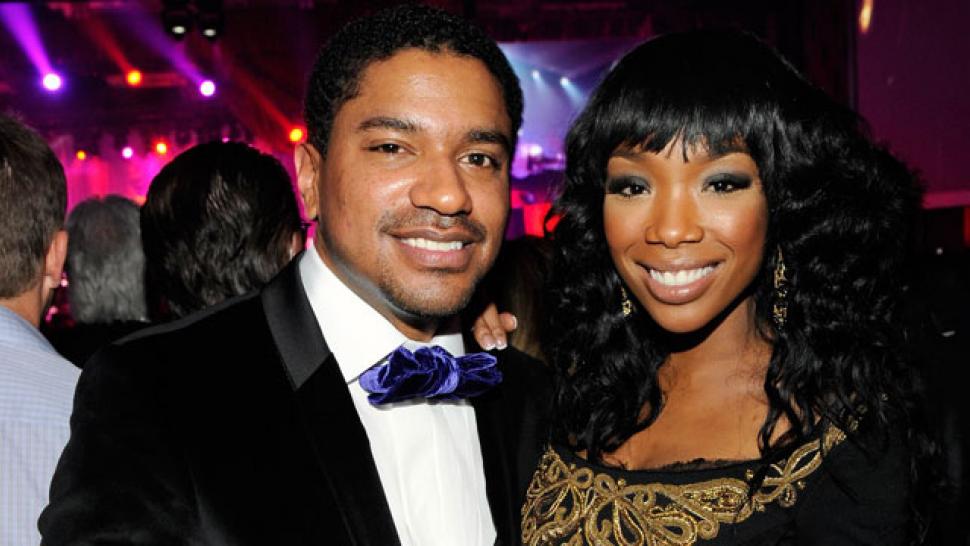 Brandy and Fiance Call Off Engagement Entertainment Tonight