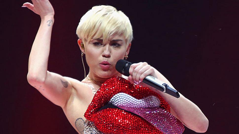 NBC Announces Miley Cyrus Documentary Entertainment Tonight