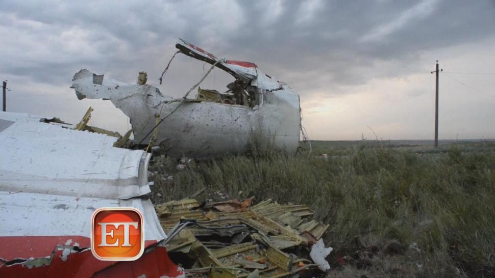 Malaysia Airlines Crash: Scene Unfolds on Social Media ...