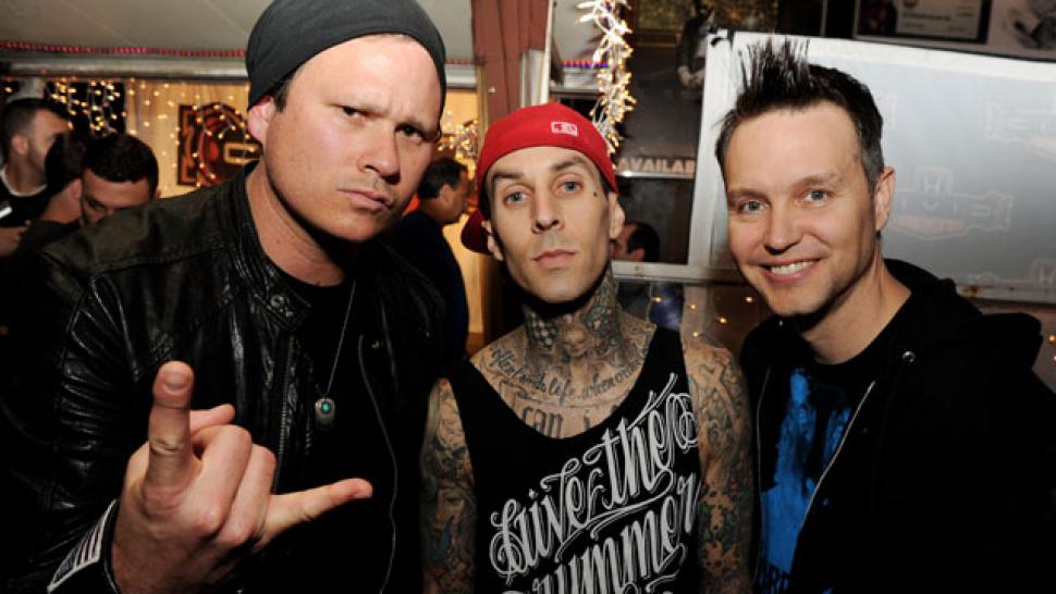 Blink-182 Fans, Rejoice! A New Album Is on the Way | Entertainment Tonight