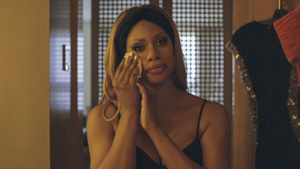 Laverne Cox Strips Off Her Makeup in John Legend's 'You and I' Video