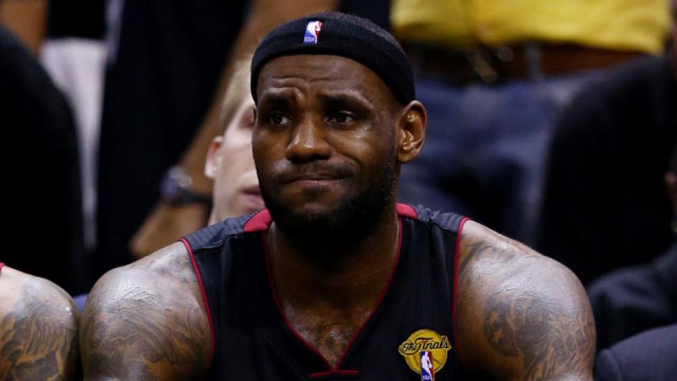 一路艱辛!詹皇剋星一波接著一波,先綠軍再馬刺然後勇士!-黑特籃球-NBA新聞影音圖片分享社區