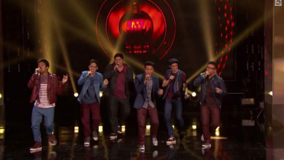 The Filharmonic to Appear in 'Pitch Perfect 2' | Entertainment Tonight