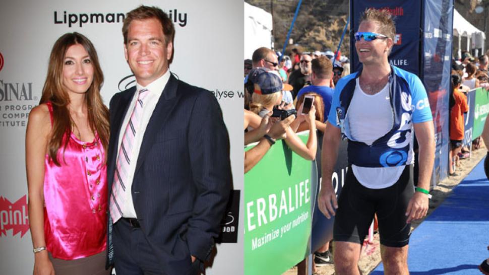 'ncis' star michael weatherly reveals 35-pound weight loss