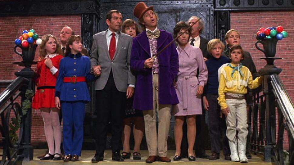 7 Moments From 'Willy Wonka & the Chocolate Factory' That Traumatized