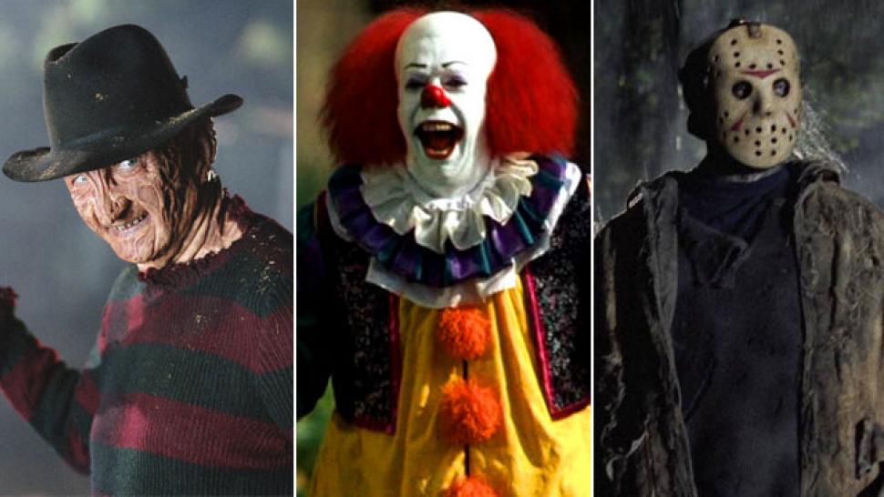 10 Deadliest Horror Movie Villains With The Highest Body Counts Entertainment Tonight
