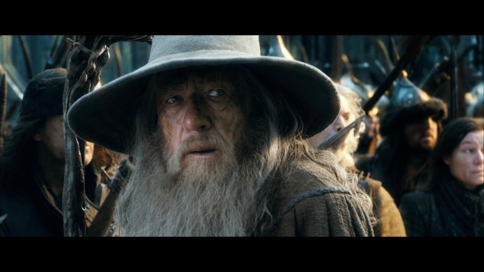 Watch: 'The Hobbit: Battle of the Five Armies' Trailer