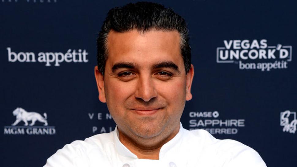 Cake Boss' Star Valastro for DWI In NYC | Entertainment