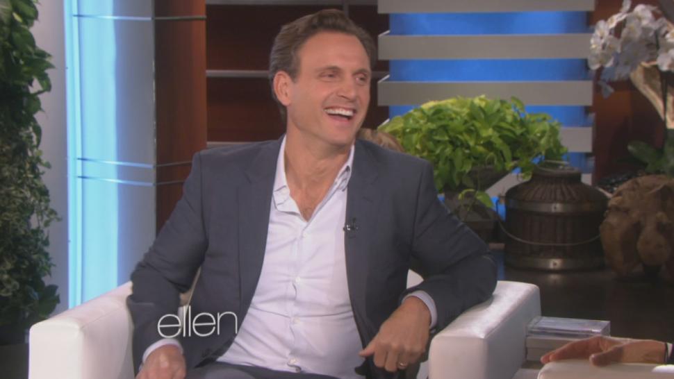 Scandal S Tony Goldwyn On Shooting Phone Sex Scene Its Really Embarrassing Entertainment