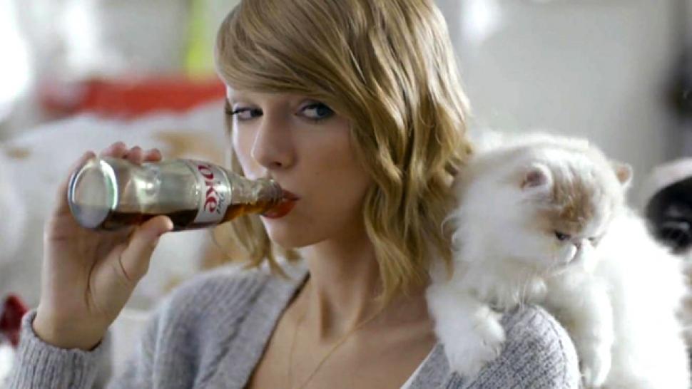 A Year In The Life Of Taylor Swifts Cats Entertainment