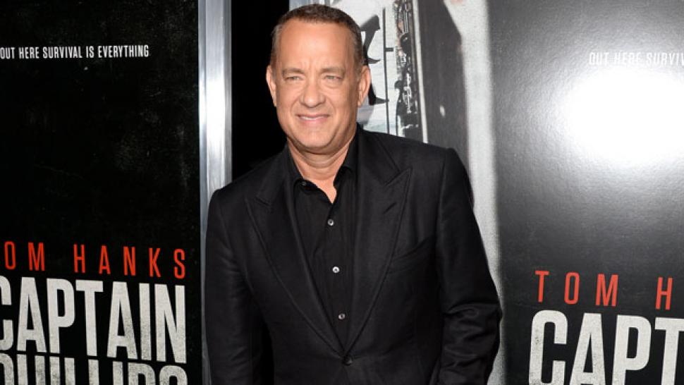O nosso querido Tom Hanks já agradeceu publicamente a sua Community College pelo seu sucesso 