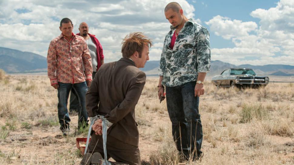 'Better Call Saul': Michael Mando Teases 'Breaking Bad' Crossovers