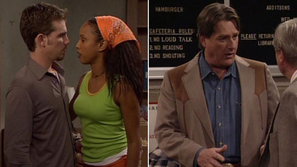 EXCLUSIVE 'Girl Meets World' Shawn Hunter Will Reunite With Angela