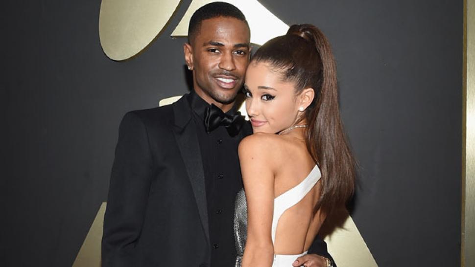 Big sean and ariana grande dating for how long
