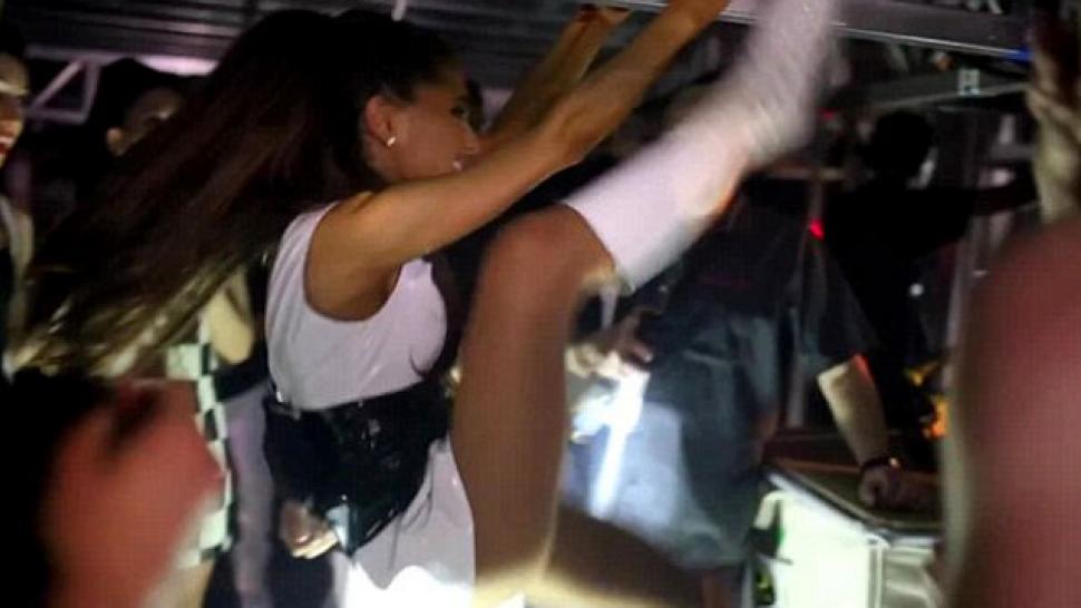 Ariana Grande Goes On Self Described Feminist Rampage I Do Not