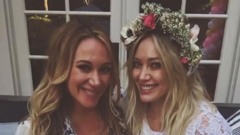 Inside Haylie Duff's Star-Studded Baby Shower | Entertainment Tonight