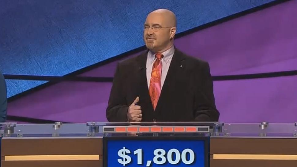 'Jeopardy' Contestant Gives The Creepiest Answer Of All Time
