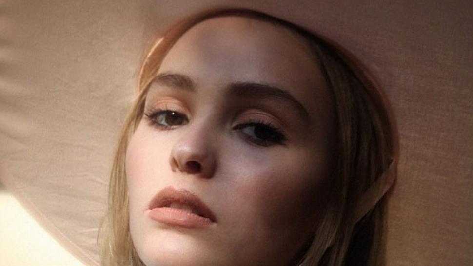 Lily Rose-Depp's Chanel Lipstick Is Going Viral on TikTok