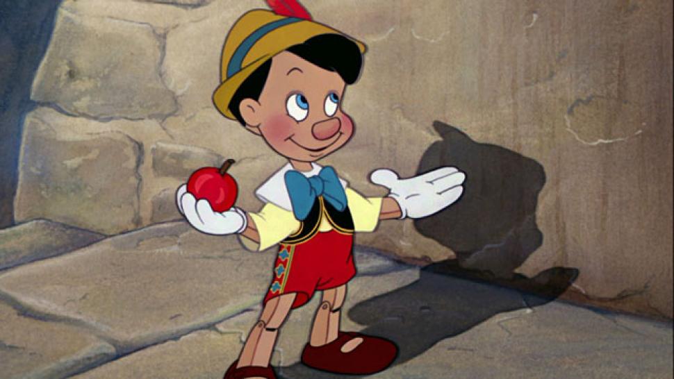 �Pinocchio� to a Real Boy in Disney�s LiveAction