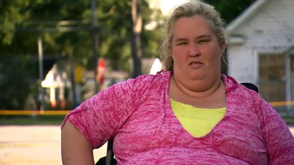 Mama June Shannon Sued By Daughter Anna Cardwell Over Here Comes Honey Boo Boo Entertainment Tonight