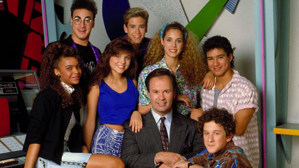 Here's What the Cast of 'Saved By the Bell' Looks Like Now