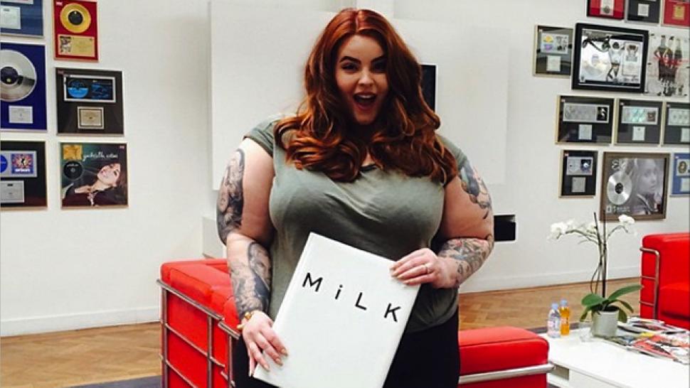 Tess Holliday Size Chart