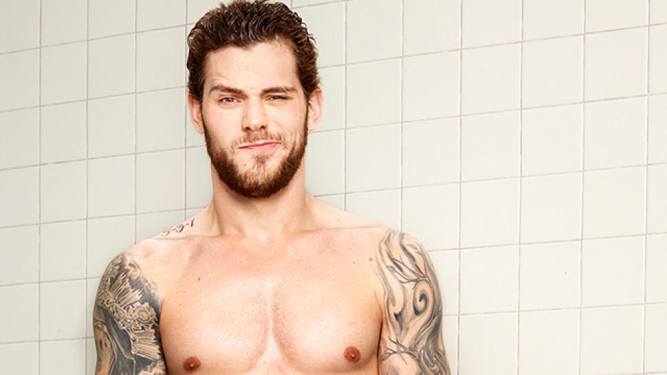 Bryce harper nude - 🧡 Bryce Harper Goes Nude for ESPN 2015 Body Issue Shoo...