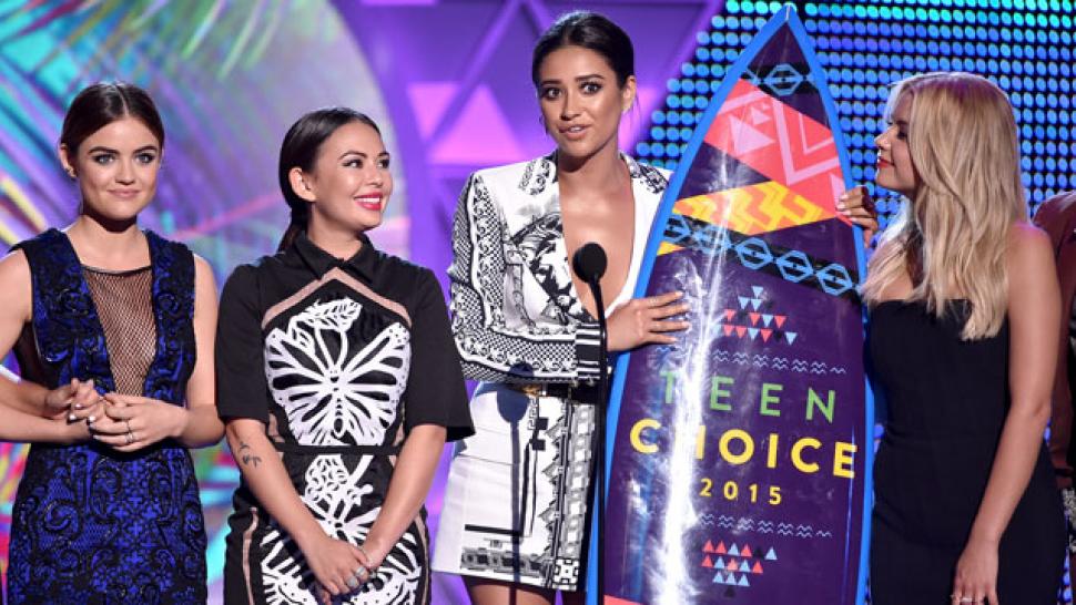 Who Won?! 2015 Teen Choice Awards Winners List | Entertainment Tonight