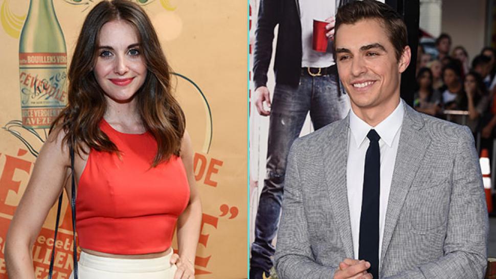 Dave Franco Alison Brie Break Up