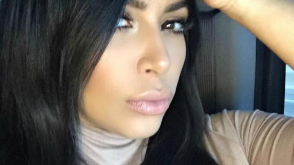 Kim Kardashian's Instagram Post Promoting Morning Sickness Pill Called ...