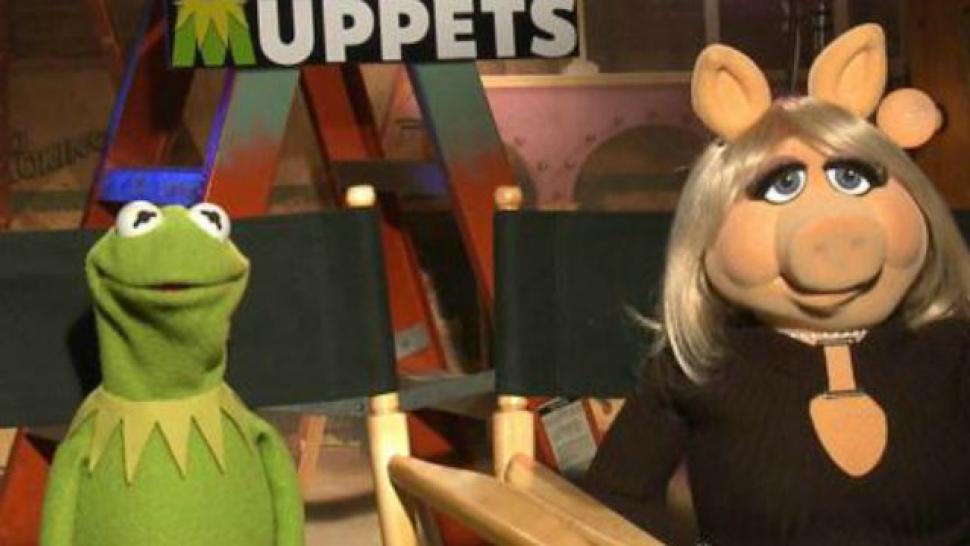 The Muppets': Kermit, Miss Piggy on New Talk Show