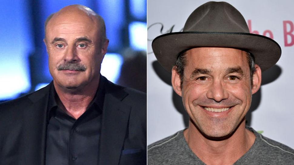 Dr. Phil on Nicholas Brendon Walking Off Set: He Chose to Disengage