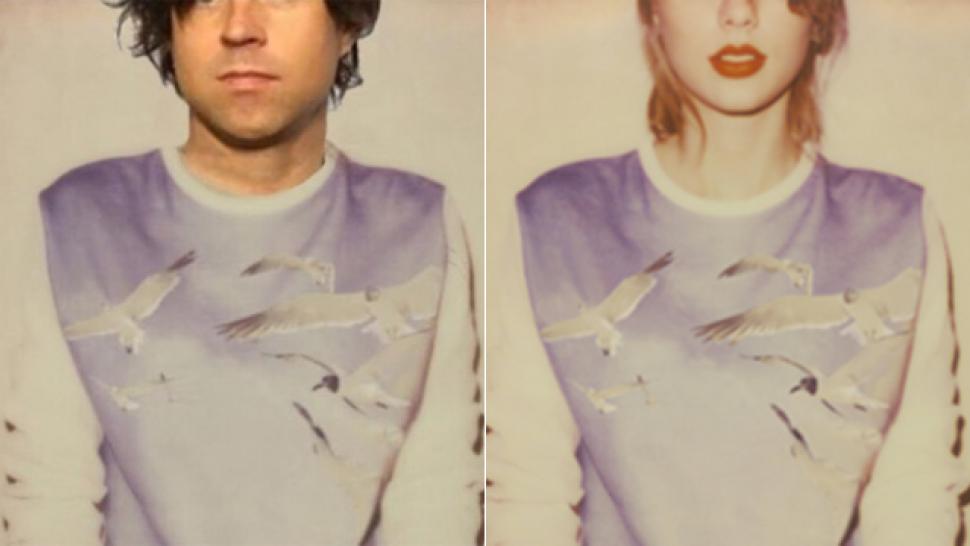Ryan Adams Previews Cover Of Taylor Swifts Wildest Dreams