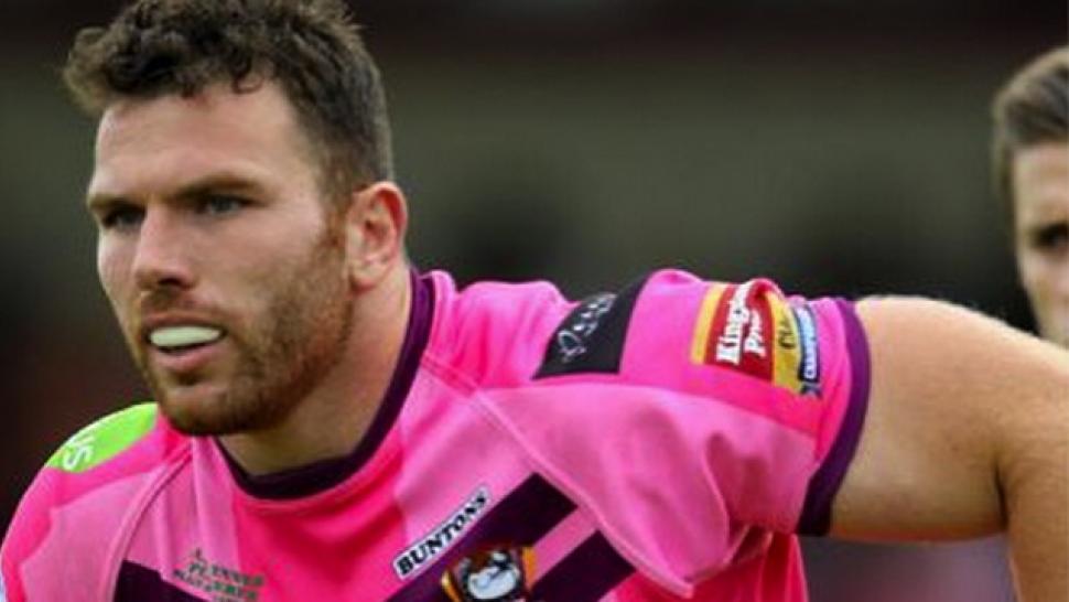 Britain's First Openly Gay Rugby Player Is Super Hot (Also, Emma Watson
