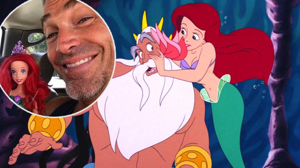 This Dad Has the Best Response to His Son Wanting to Buy a 'Little