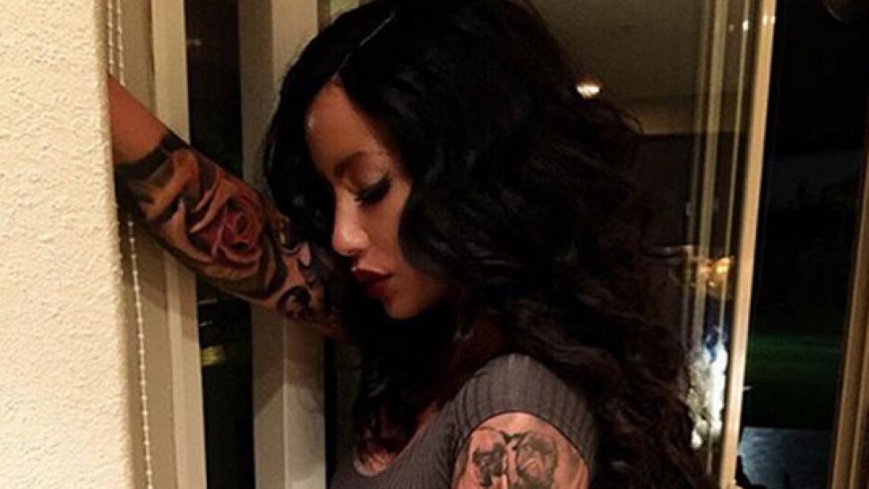 Amber Rose, Is That You? Model Is Unrecognizable in Black Wig |  Entertainment Tonight