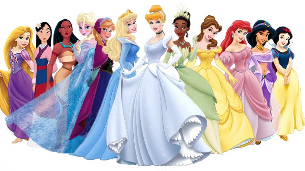 Who Are The Official Disney Princes? - Disney Theory 