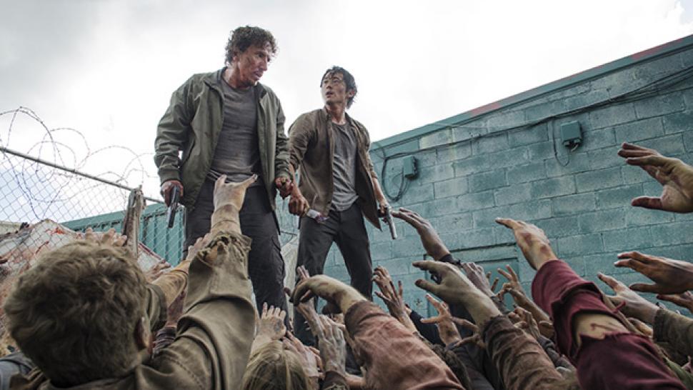 Why Glenn Had to Die on The Walking Dead | E! News