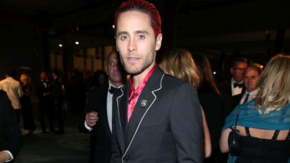 Jared Leto Shows Off Insane Abs In New Shirtless Selfie See The Pic Entertainment Tonight Jared leto's latest shirtless selfie will help get you through the rest of the work week. jared leto shows off insane abs in new