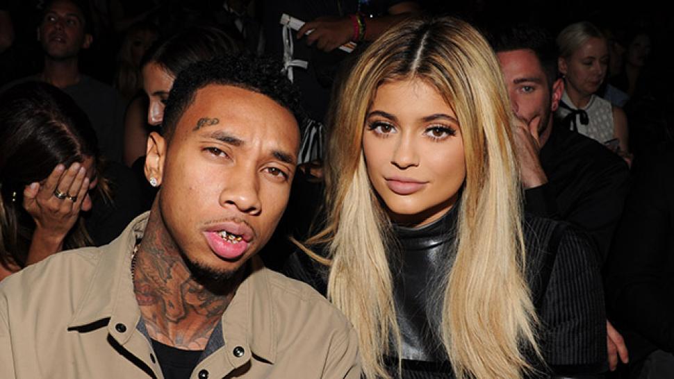 Kylie Jenner Enjoys A Tyga Free Friendsgiving Entertainment Tonight