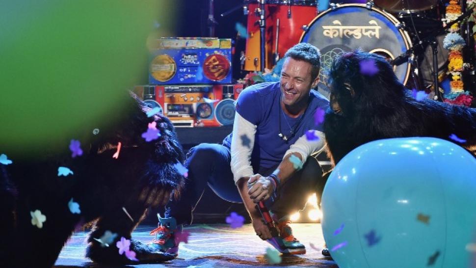 Coldplay to headline Super Bowl halftime show