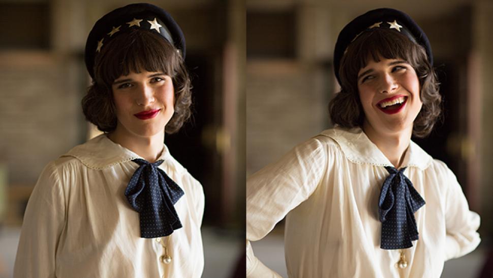 'Transparent' Breakout Hari Nef Takes Control of Her Story One