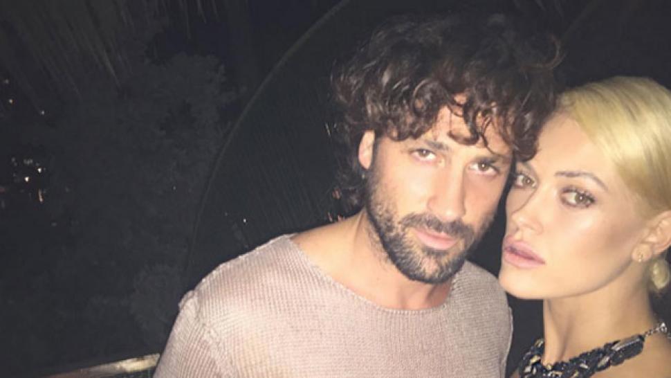 Peta Murgatroyd Can't Stop Flashing Huge Engagement Ring From ...