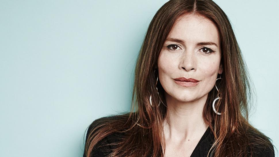 Saffron Burrows Finds The Humanity In A Sex And Drug Filled Jungle