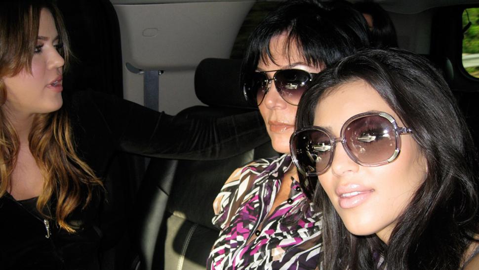 Kim Kardashian Shares Pics Of Khloe Going To Jail For Throwback